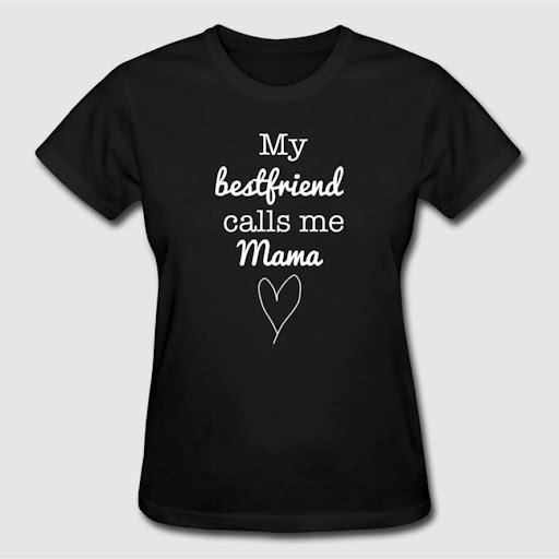 Title 2, Womens Summer Letter Print Short-sleeve
