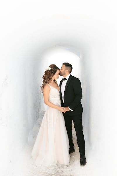 Fotógrafo de bodas Γιώργος Γινάτης (georgeginatis). Foto del 29 de junio 2020