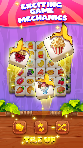Screenshot Match Pair Tile: Matching Game
