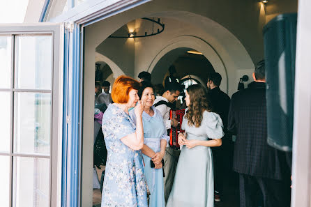 Wedding photographer Aleksandr Buslenko (alesvens). Photo of 23 August 2023