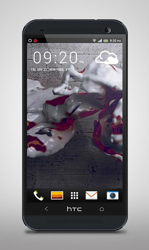 Plasma Effect Live Wallpaper