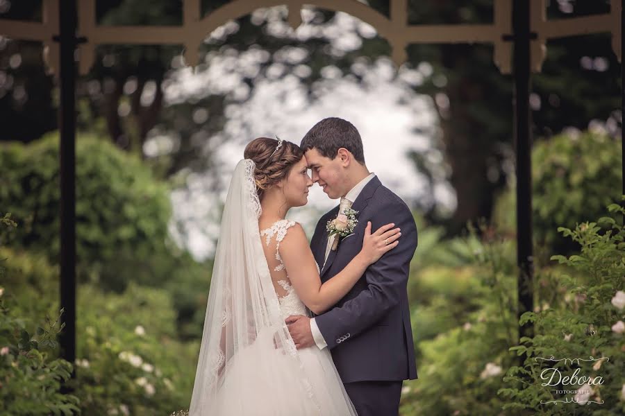 Photographe de mariage Debora Van Der Tas-Hoeksema (deborafotografie). Photo du 7 mars 2019