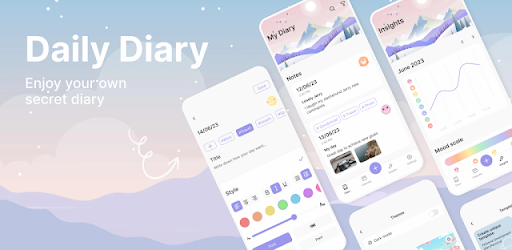My Diary, Journal with Lock