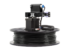 Black PRO Series Ryno Filament - 2.85mm (0.75kg)