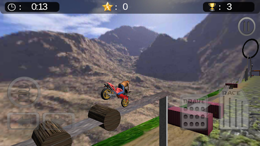 免費下載冒險APP|Moto Stunt Race Extreme Biker app開箱文|APP開箱王