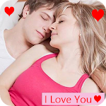 Cover Image of ダウンロード Romantic Love Quotes and Pictures 1.2 APK