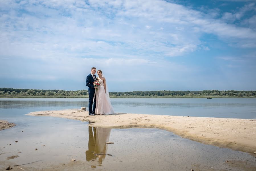 Wedding photographer Nikolay Meleshevich (meleshevich). Photo of 22 August 2019