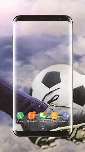 2018 World Cup Football Live Wallpaper