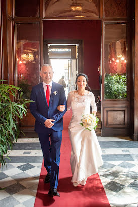 婚礼摄影师Giacinto Malospiriti（giac）。2020 4月22日的照片