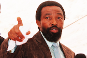 AbaThembu King Buyelekhaya Dalindyebo has thrown his weight behind the EFF. File photo.