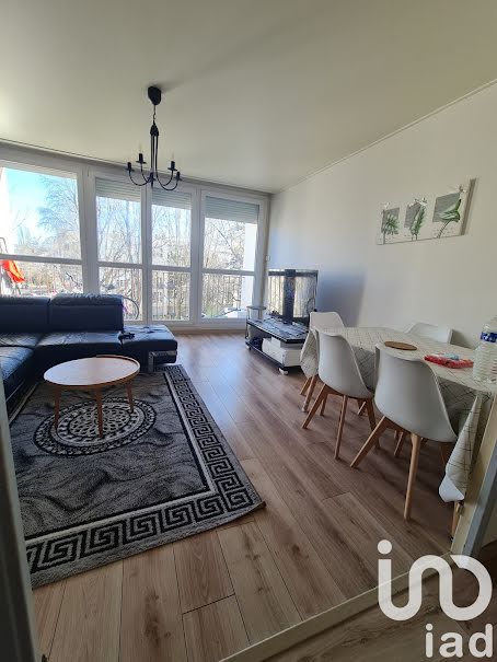 Vente appartement 3 pièces 60 m² à Yerres (91330), 189 000 €