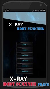 X-ray cloth Scanner Prank Screenshots 3