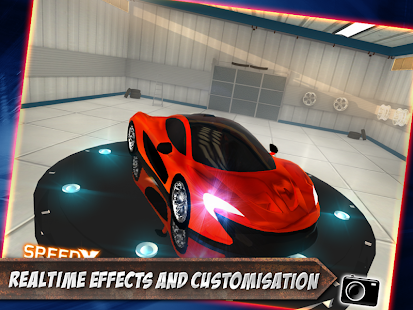 Speed X Extreme 3D Car Racing banner