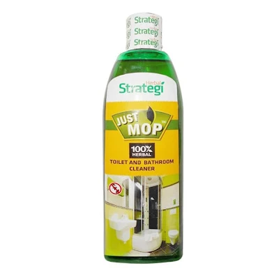 Herbal Strategi Just Mop Toilet & Bathroom Cleaner 500 Ml