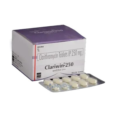 Clariwin 250 Tab - 10