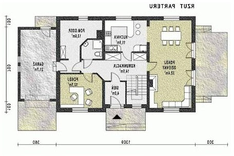 WB-3479 - Rzut parteru