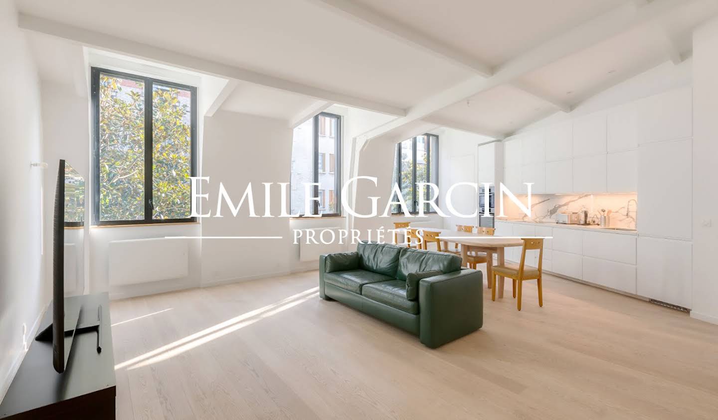 Apartment Issy-les-Moulineaux