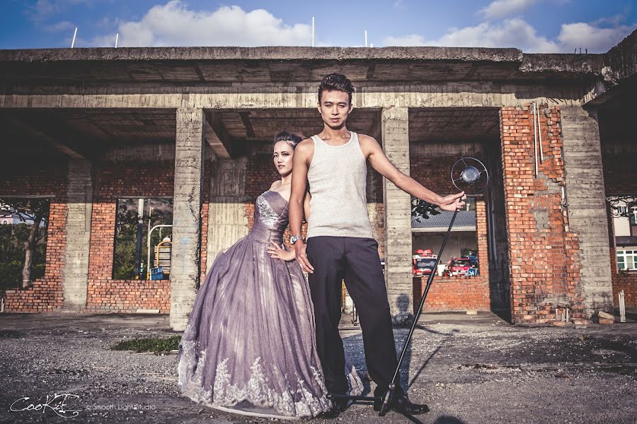 Fotograf ślubny Cookie Kuo (cookiekuo). Zdjęcie z 6 października 2014