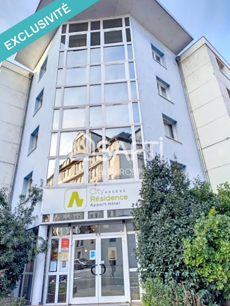 Vente appartement 2 pièces 31 m² à Strasbourg (67000), 85 000 €