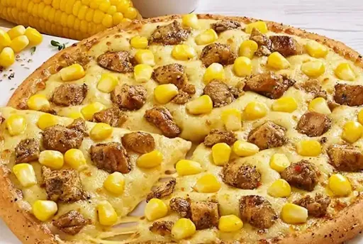 Chicken Golden Delight Pizza