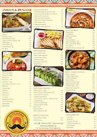 Kitchen's Of Punjab menu 3