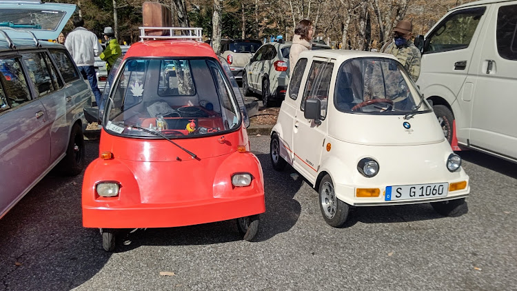 911 クーペのフェアレディZ432・メルセデスベンツ190E Evolution1・S12シルビア・スタリオン・奥多摩に関するカスタム事例の投稿画像7枚目