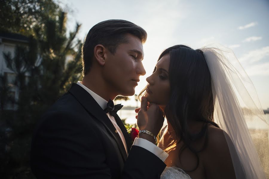 Fotógrafo de casamento Toma Zhukova (toma-zhukova). Foto de 9 de janeiro 2018