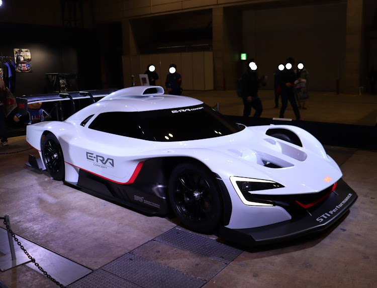 WRX STIのはぐりんさん✨・🚘✨・大変お世話になりました😭✨・東京オートサロン2022・大黒PAに関するカスタム事例の投稿画像3枚目