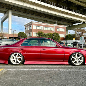 クレスタ JZX100