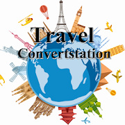 Travel English Conversation  Icon