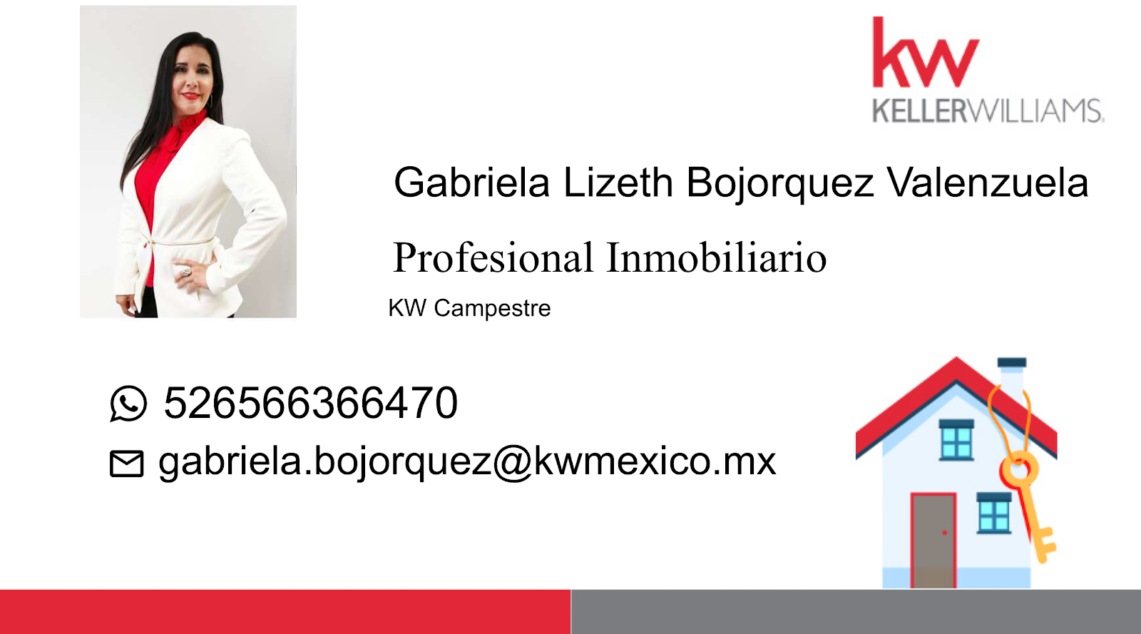 Business Card agent