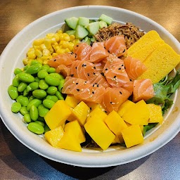 Spicy Mango Salmon