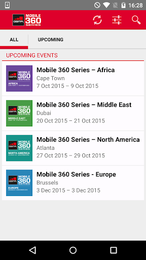 GSMA Mobile 360 Series