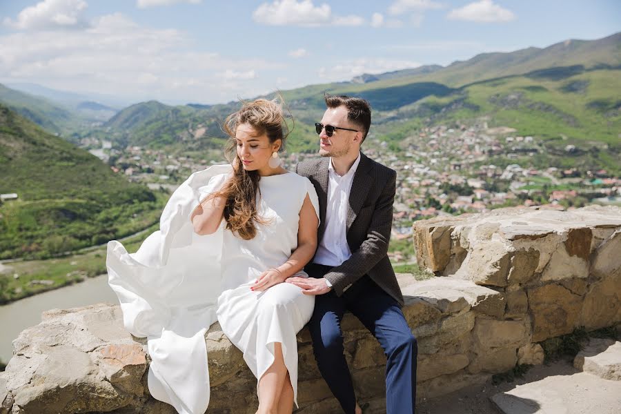 Fotografo di matrimoni Darya Rybalka (photorybalka). Foto del 2 maggio 2018