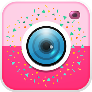 Insta Birthday Selfie Camera  Icon