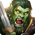 Cover Image of Télécharger Légendaire : Game of Heroes 3.7.13 APK