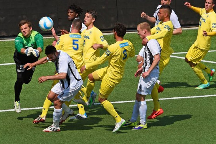 STVV nog niet uitgeteld na knappe remonte in Eupen