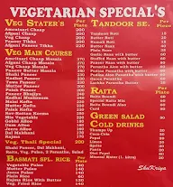 Khurana Restaurant menu 5