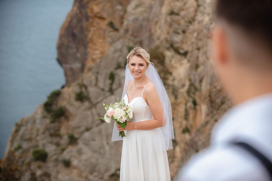 Wedding photographer Andrey Semchenko (semchenko). Photo of 16 November 2022