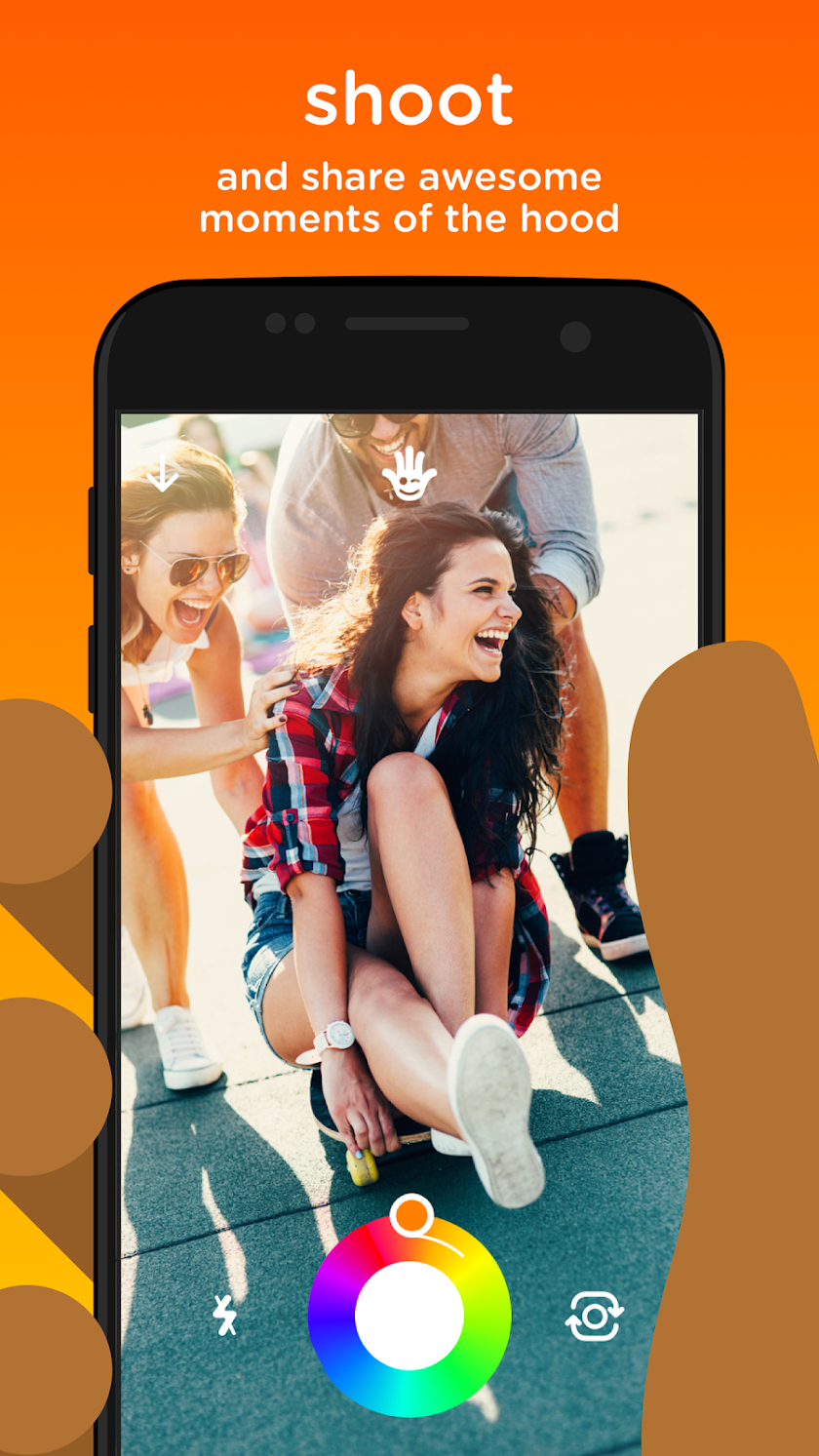 hiya! Screen 2