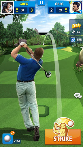 Golf Master 3D screenshots 3