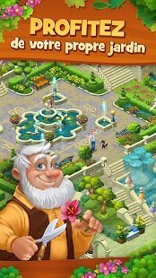  Gardenscapes – Vignette de la capture d'écran  