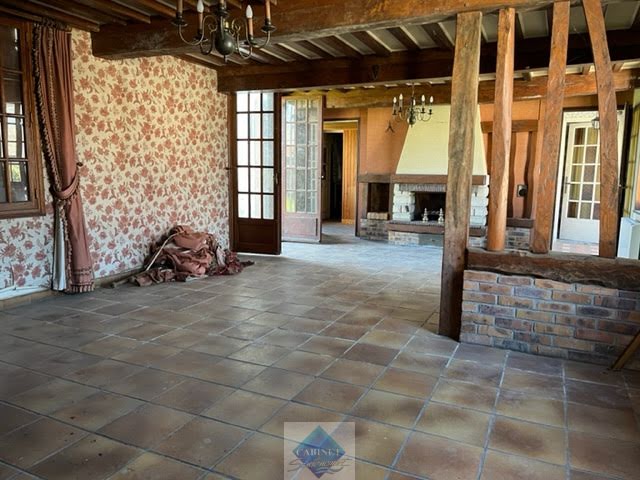 Vente maison 5 pièces 96 m² à Bourseville (80130), 180 000 €