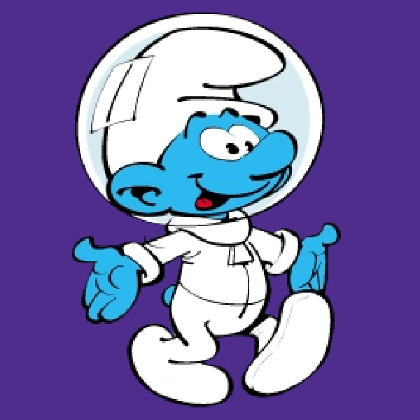 Logo of Shop Astro Smurf