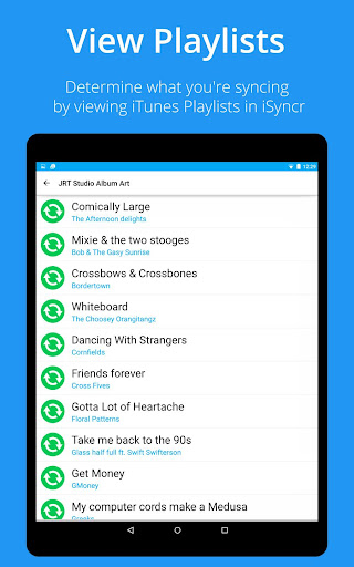 免費下載音樂APP|iSyncr：iTunes的同步（臨） app開箱文|APP開箱王