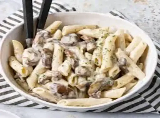 Creamy Mushroom Pasta