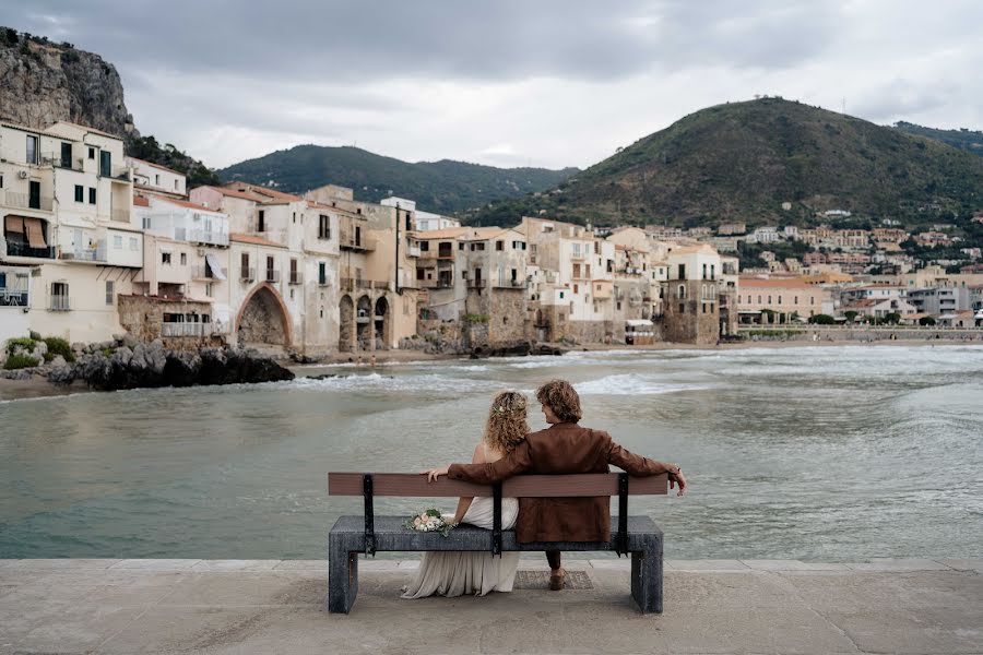 Fotografo di matrimoni Giancarlo Romana (giancarloromana). Foto del 15 ottobre 2023