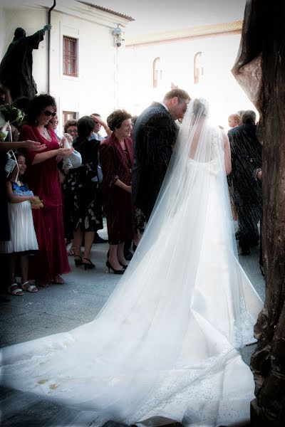 Fotografo di matrimoni Giuseppe Costanzo (costanzo). Foto del 4 settembre 2015