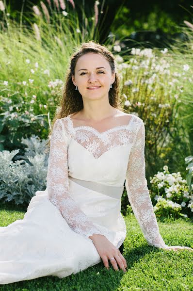 Fotografo di matrimoni Tatyana Tot (tothtatyjana). Foto del 20 novembre 2016