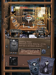 Card Thief [Free Shopping]